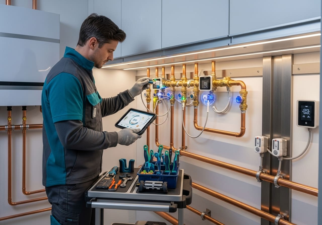 Water Recirculation Pump Repair & Installation in Nunnelly