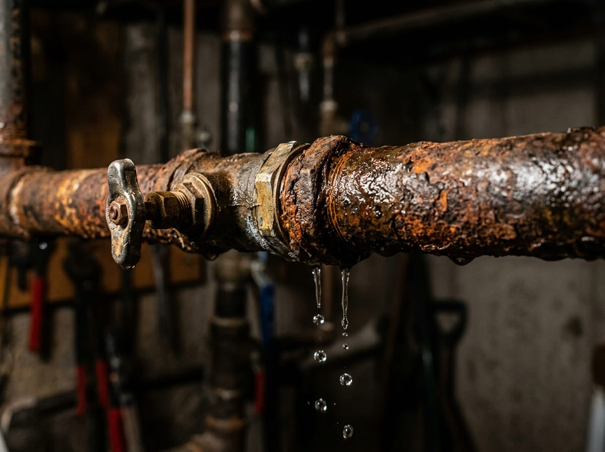 Slab Leak Detection & Repair in Nunnelly
